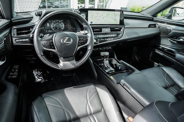 used 2023 Lexus ES 300h car, priced at $45,205