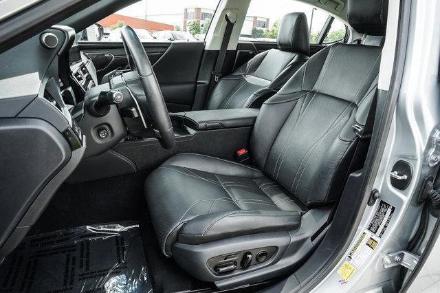 used 2023 Lexus ES 300h car, priced at $45,205