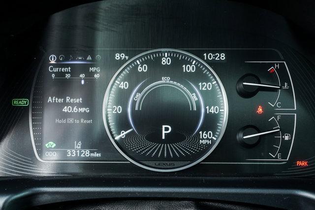 used 2023 Lexus ES 300h car, priced at $45,205