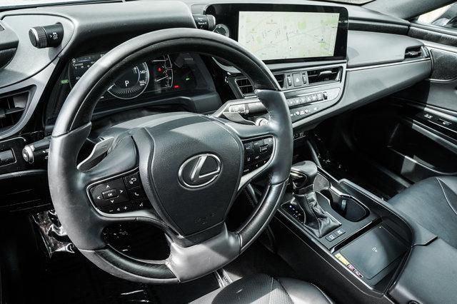 used 2023 Lexus ES 300h car, priced at $45,205