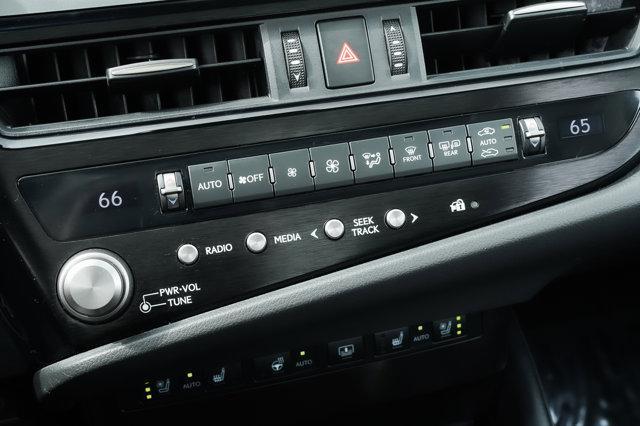 used 2023 Lexus ES 300h car, priced at $45,205