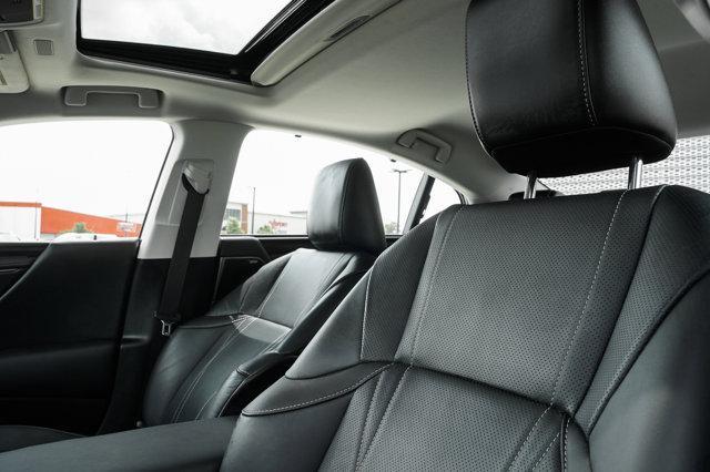 used 2023 Lexus ES 300h car, priced at $45,205