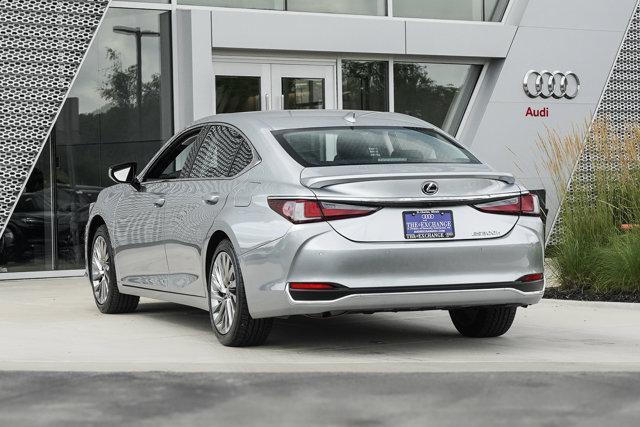 used 2023 Lexus ES 300h car, priced at $45,205