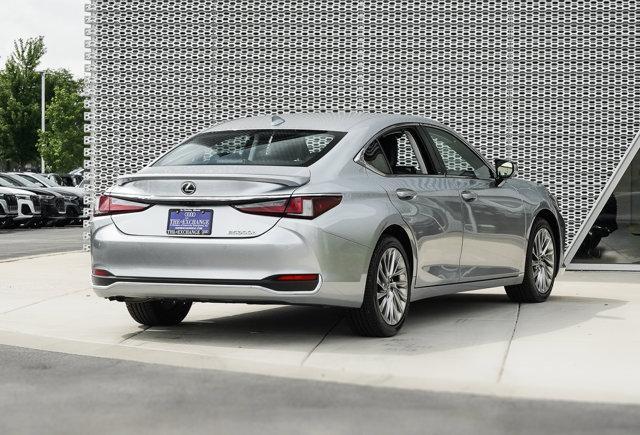 used 2023 Lexus ES 300h car, priced at $45,205
