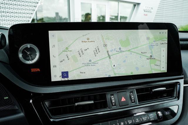 used 2023 Lexus ES 300h car, priced at $45,205