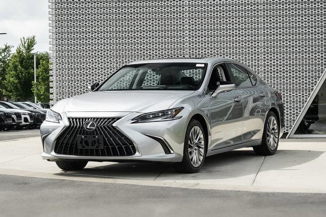 used 2023 Lexus ES 300h car, priced at $45,205