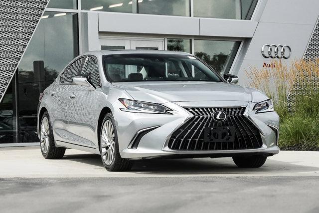 used 2023 Lexus ES 300h car, priced at $45,205