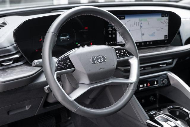 used 2025 Audi Q5 car, priced at $53,920