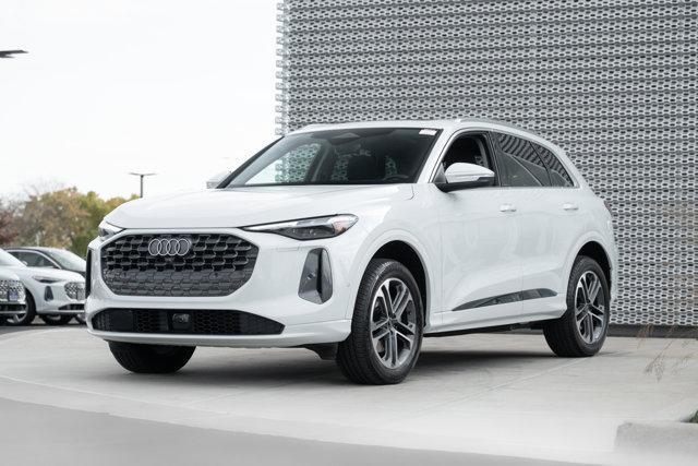 used 2025 Audi Q5 car, priced at $53,920