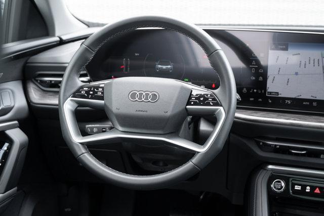 used 2025 Audi Q5 car, priced at $53,920