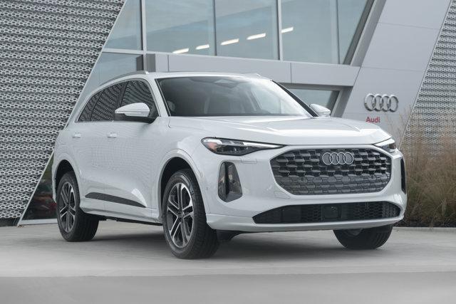 used 2025 Audi Q5 car, priced at $54,220