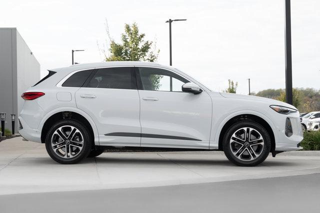 used 2025 Audi Q5 car, priced at $53,920