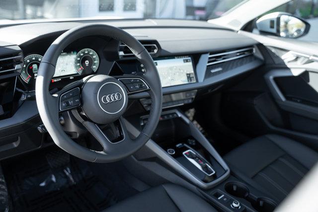 new 2026 Audi A3 car, priced at $44,915