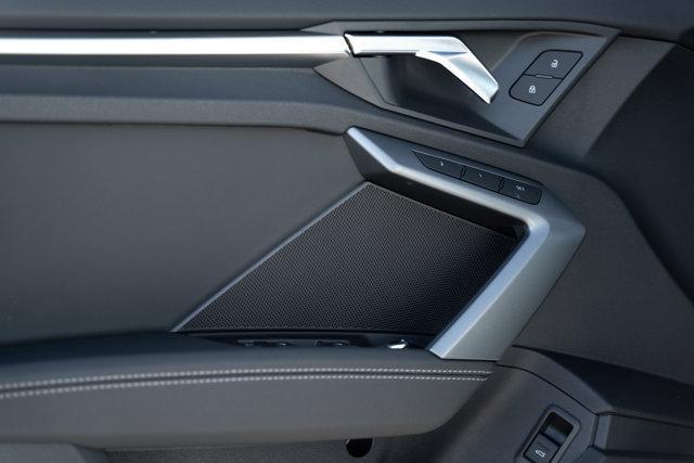 new 2026 Audi A3 car, priced at $44,915