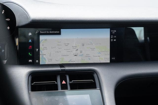 used 2021 Porsche Taycan car, priced at $61,819