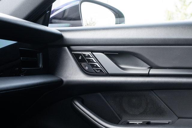 used 2021 Porsche Taycan car, priced at $61,819