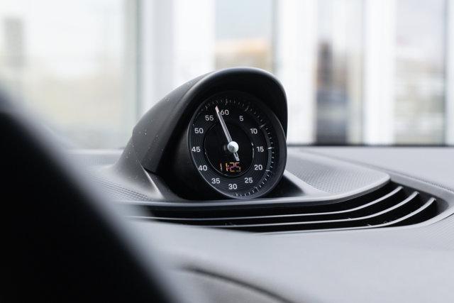 used 2021 Porsche Taycan car, priced at $61,819