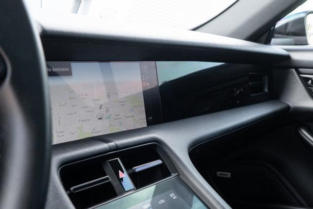 used 2021 Porsche Taycan car, priced at $61,819