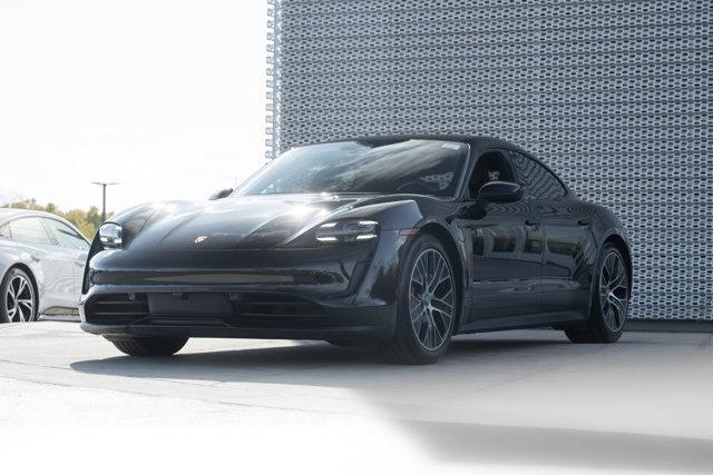 used 2021 Porsche Taycan car, priced at $61,819
