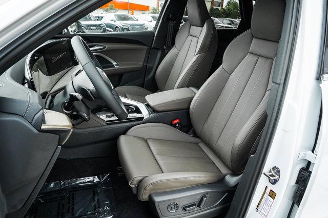 new 2025 Audi Q5 car, priced at $59,310