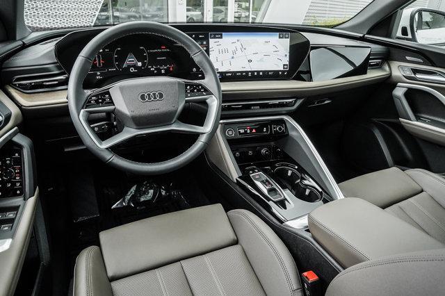 new 2025 Audi Q5 car, priced at $59,310