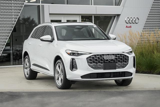 new 2025 Audi Q5 car, priced at $59,310
