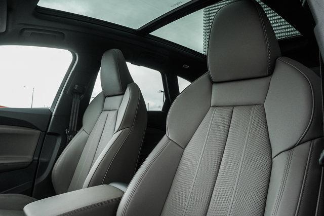 new 2025 Audi Q5 car, priced at $59,310
