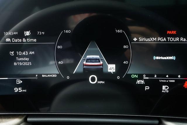 new 2025 Audi Q5 car, priced at $59,310
