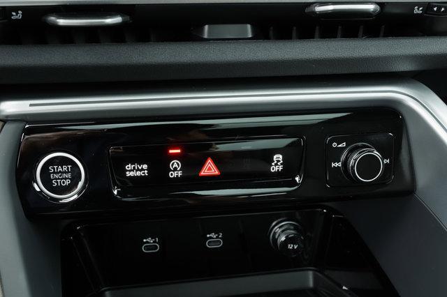 new 2025 Audi Q5 car, priced at $59,310
