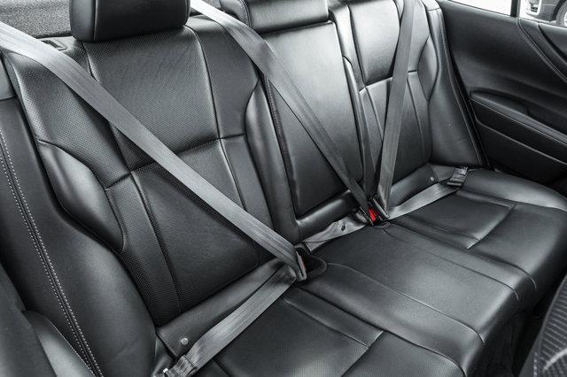 used 2024 Subaru Legacy car, priced at $31,884