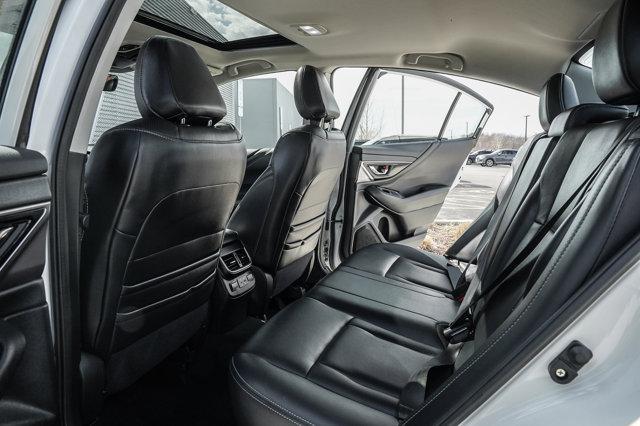 used 2024 Subaru Legacy car, priced at $31,884