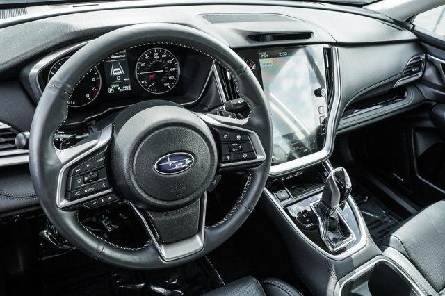 used 2024 Subaru Legacy car, priced at $31,884