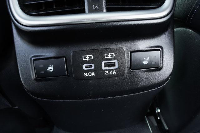used 2024 Subaru Legacy car, priced at $31,884