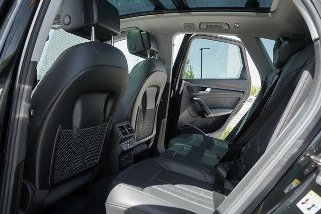 used 2020 Audi Q5 car, priced at $21,997