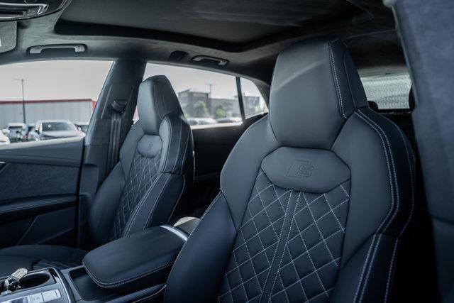 new 2026 Audi SQ8 car, priced at $112,415