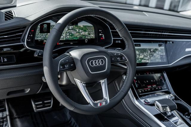 new 2026 Audi SQ8 car, priced at $112,415