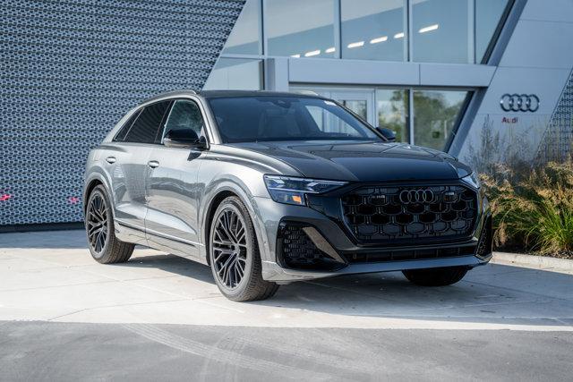 new 2026 Audi SQ8 car, priced at $112,415