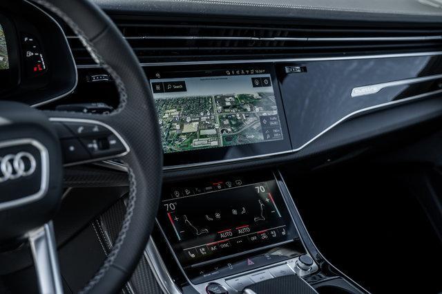 new 2026 Audi SQ8 car, priced at $112,415