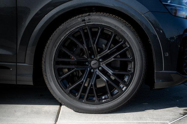 new 2026 Audi SQ8 car, priced at $112,415