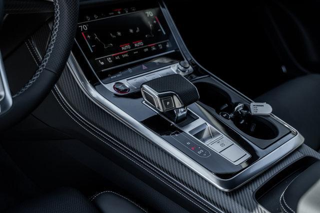 new 2026 Audi SQ8 car, priced at $112,415