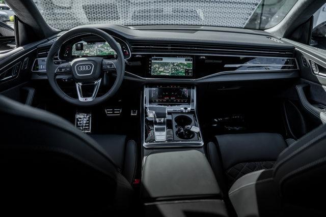 new 2026 Audi SQ8 car, priced at $112,415