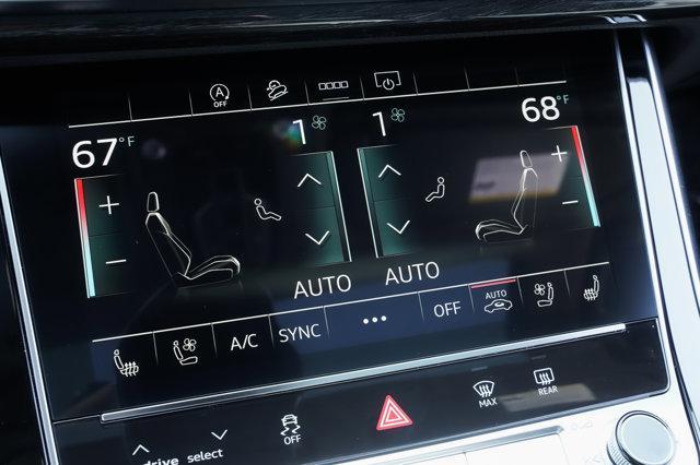 new 2025 Audi Q7 car, priced at $77,580