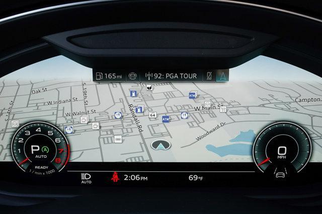 new 2025 Audi Q7 car, priced at $77,580