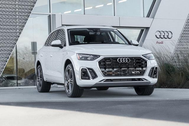 new 2025 Audi Q5 car, priced at $61,825