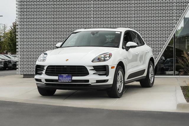 used 2021 Porsche Macan car, priced at $43,491