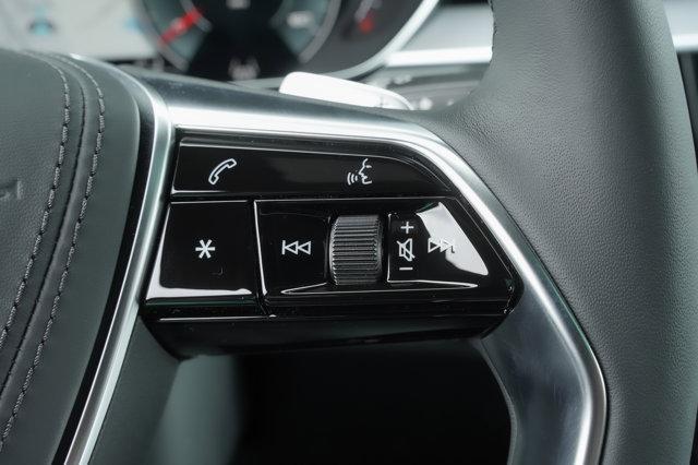 new 2025 Audi A8 car, priced at $99,249