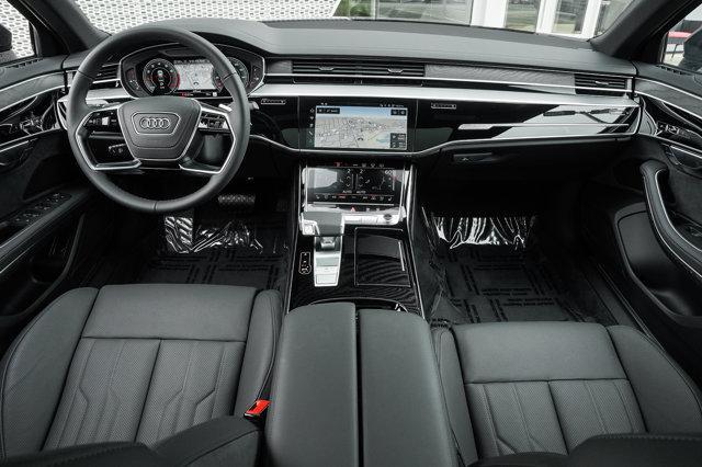 new 2025 Audi A8 car, priced at $99,249