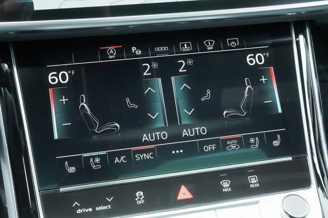 new 2025 Audi A8 car, priced at $99,249