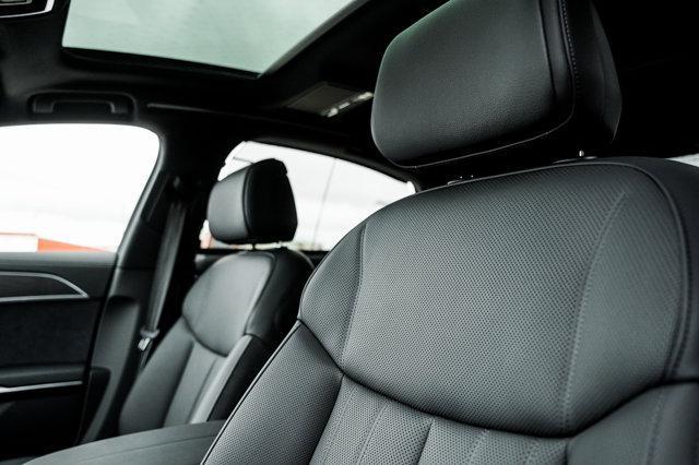 new 2025 Audi A8 car, priced at $99,249