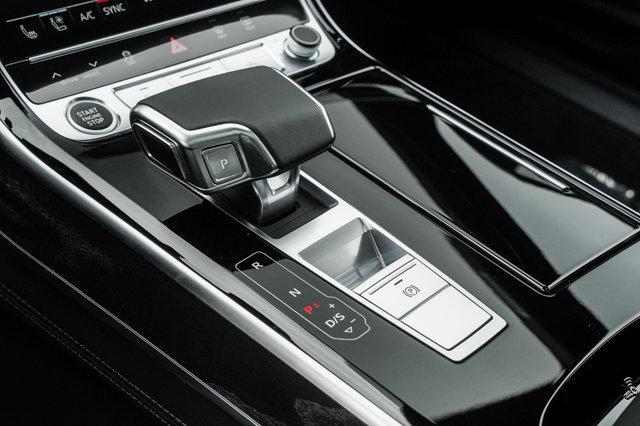 new 2025 Audi A8 car, priced at $99,249